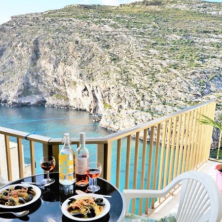 Avalon - Bellevue Gozo Apartment Xlendi Bagian luar foto