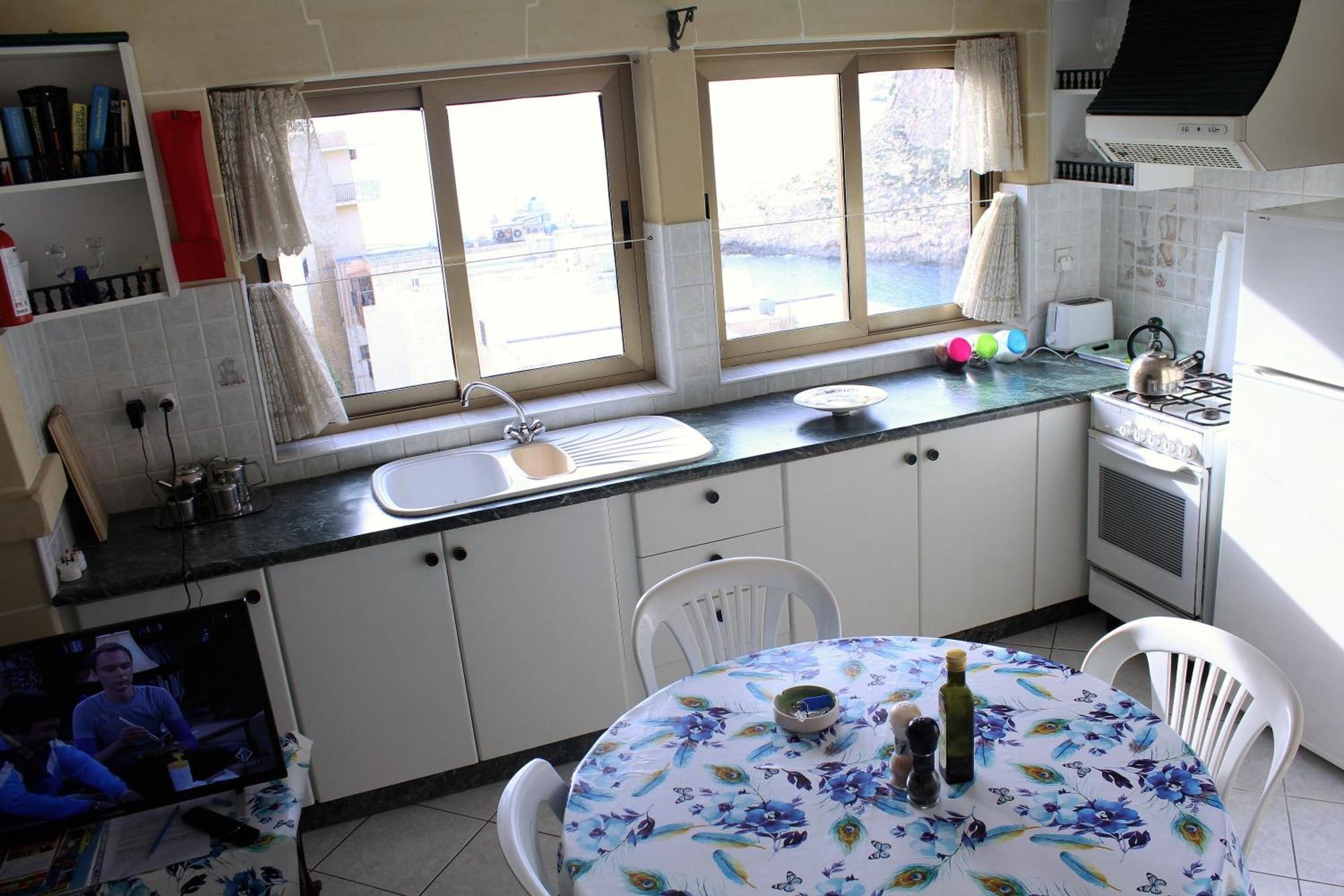 Avalon - Bellevue Gozo Apartment Xlendi Ruang foto