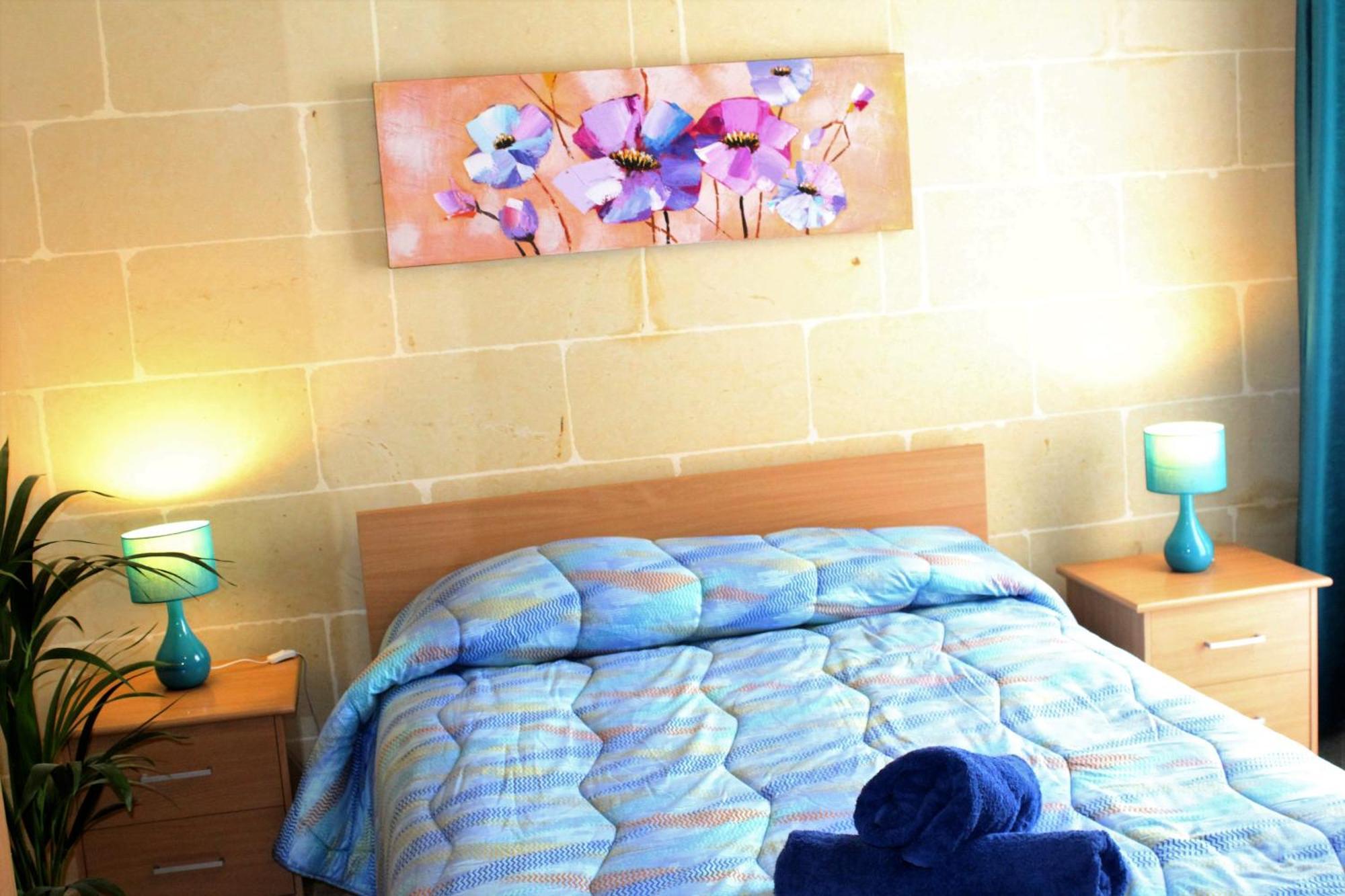 Avalon - Bellevue Gozo Apartment Xlendi Ruang foto