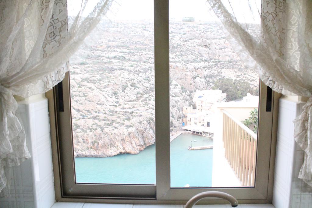 Avalon - Bellevue Gozo Apartment Xlendi Bagian luar foto
