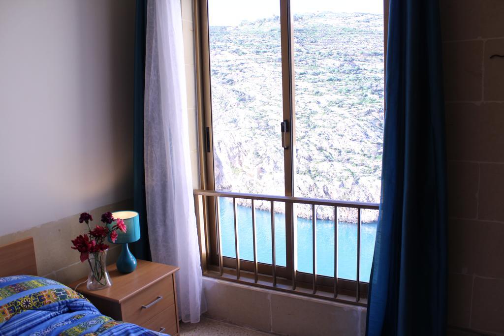 Avalon - Bellevue Gozo Apartment Xlendi Bagian luar foto
