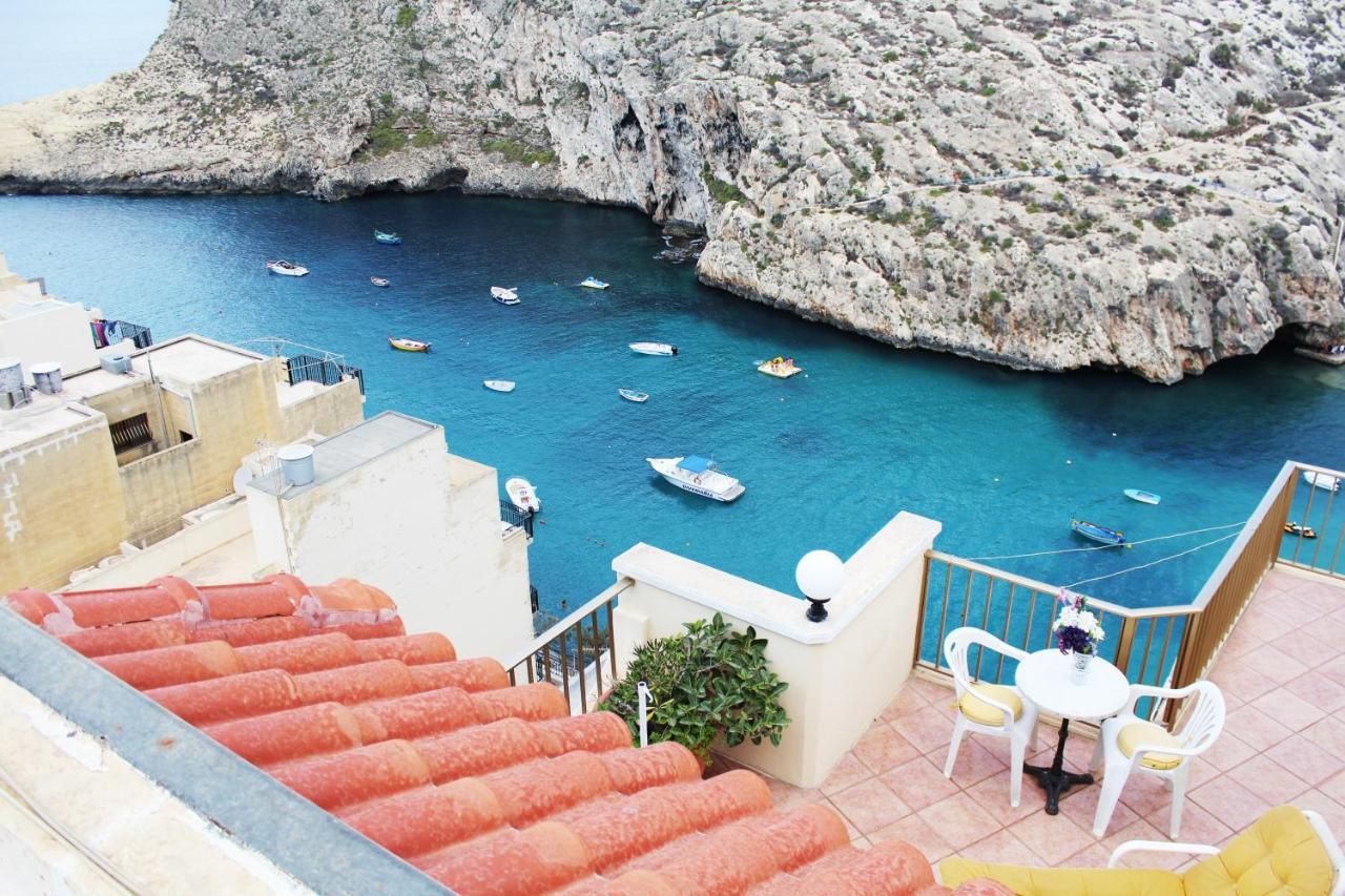 Avalon - Bellevue Gozo Apartment Xlendi Bagian luar foto