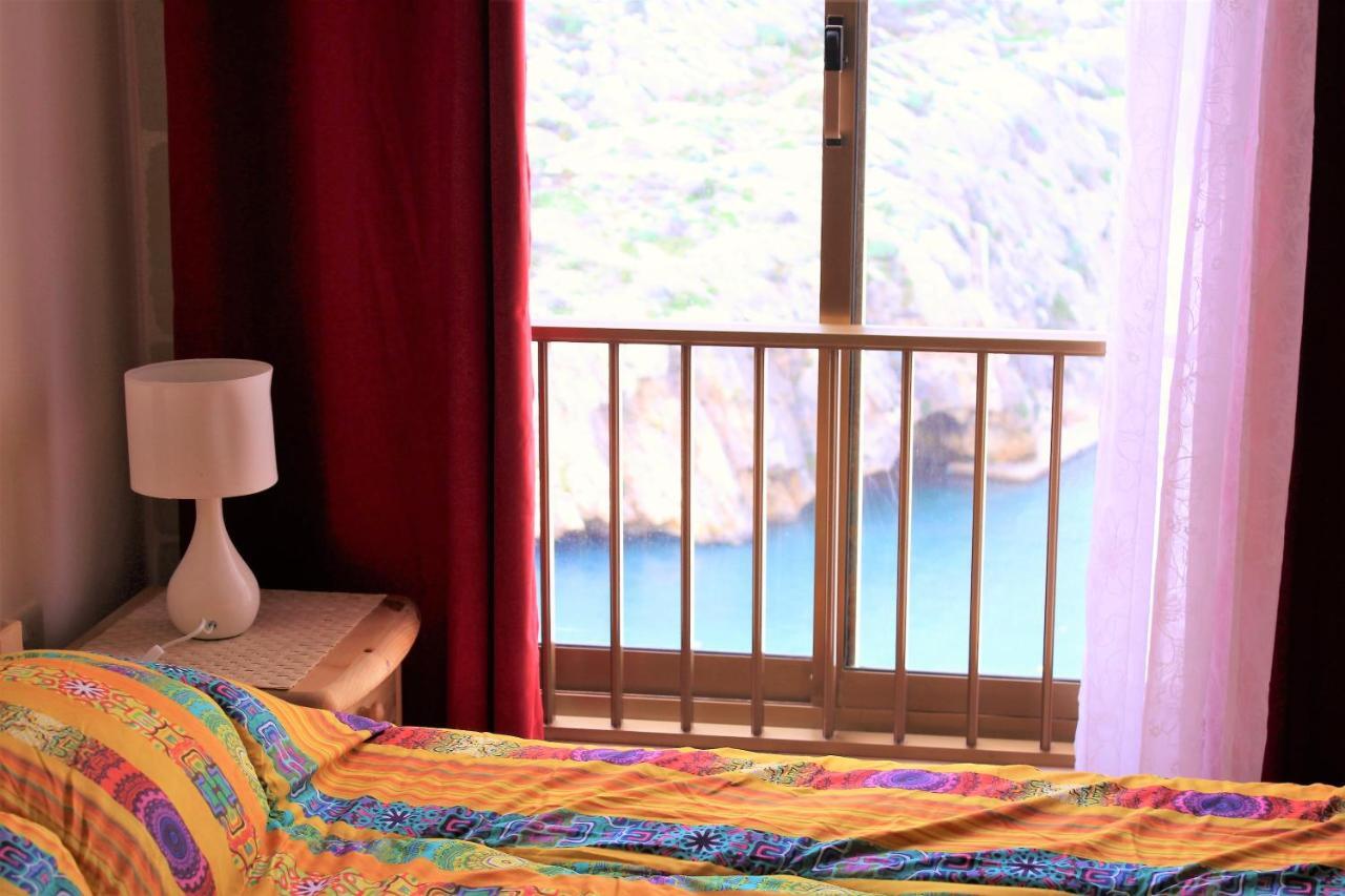 Avalon - Bellevue Gozo Apartment Xlendi Bagian luar foto