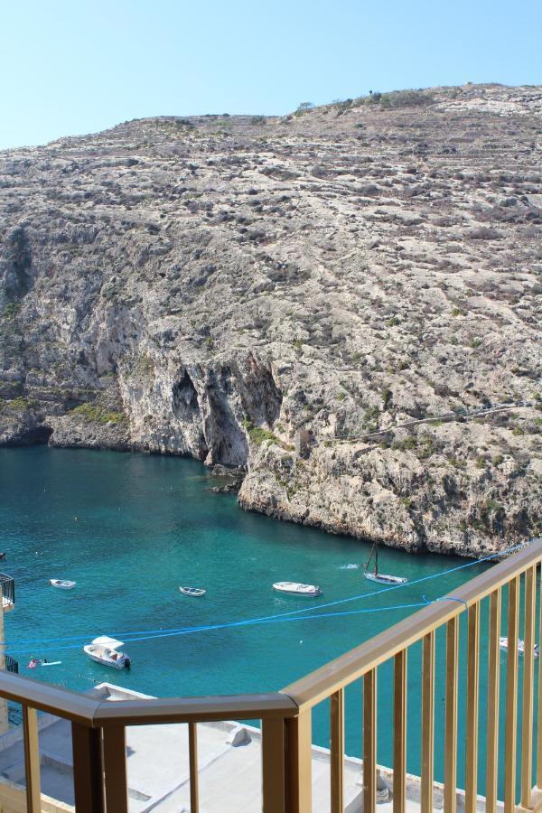 Avalon - Bellevue Gozo Apartment Xlendi Bagian luar foto