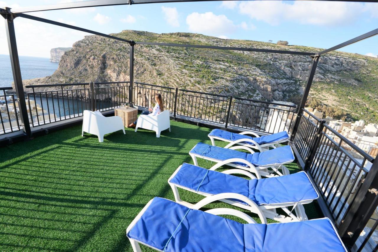 Avalon - Bellevue Gozo Apartment Xlendi Bagian luar foto