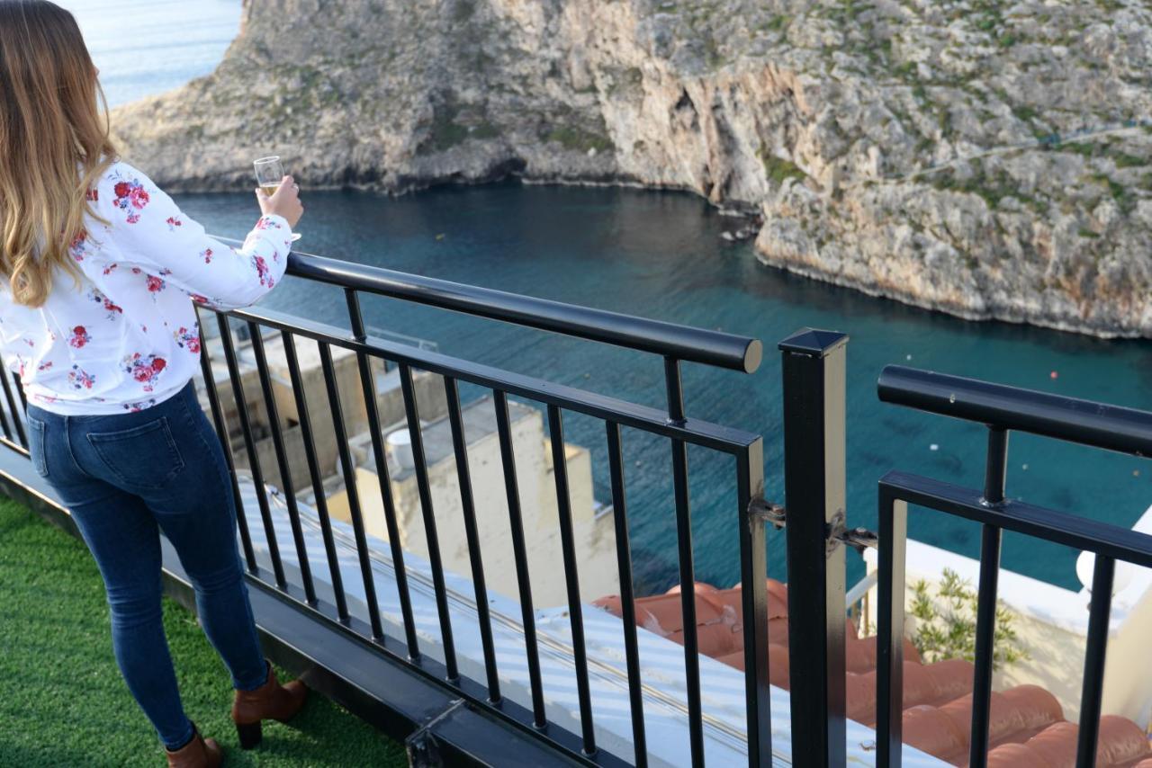 Avalon - Bellevue Gozo Apartment Xlendi Bagian luar foto