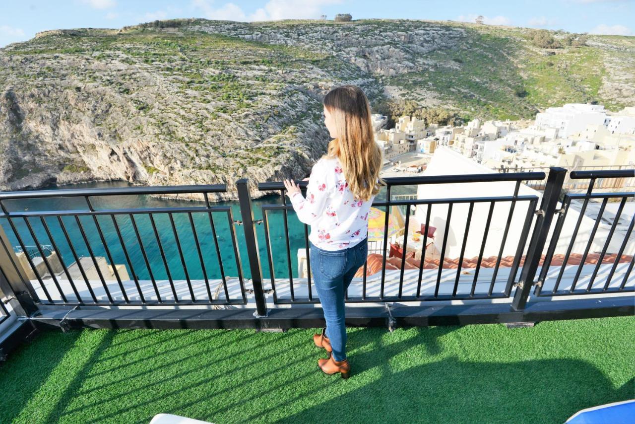 Avalon - Bellevue Gozo Apartment Xlendi Bagian luar foto