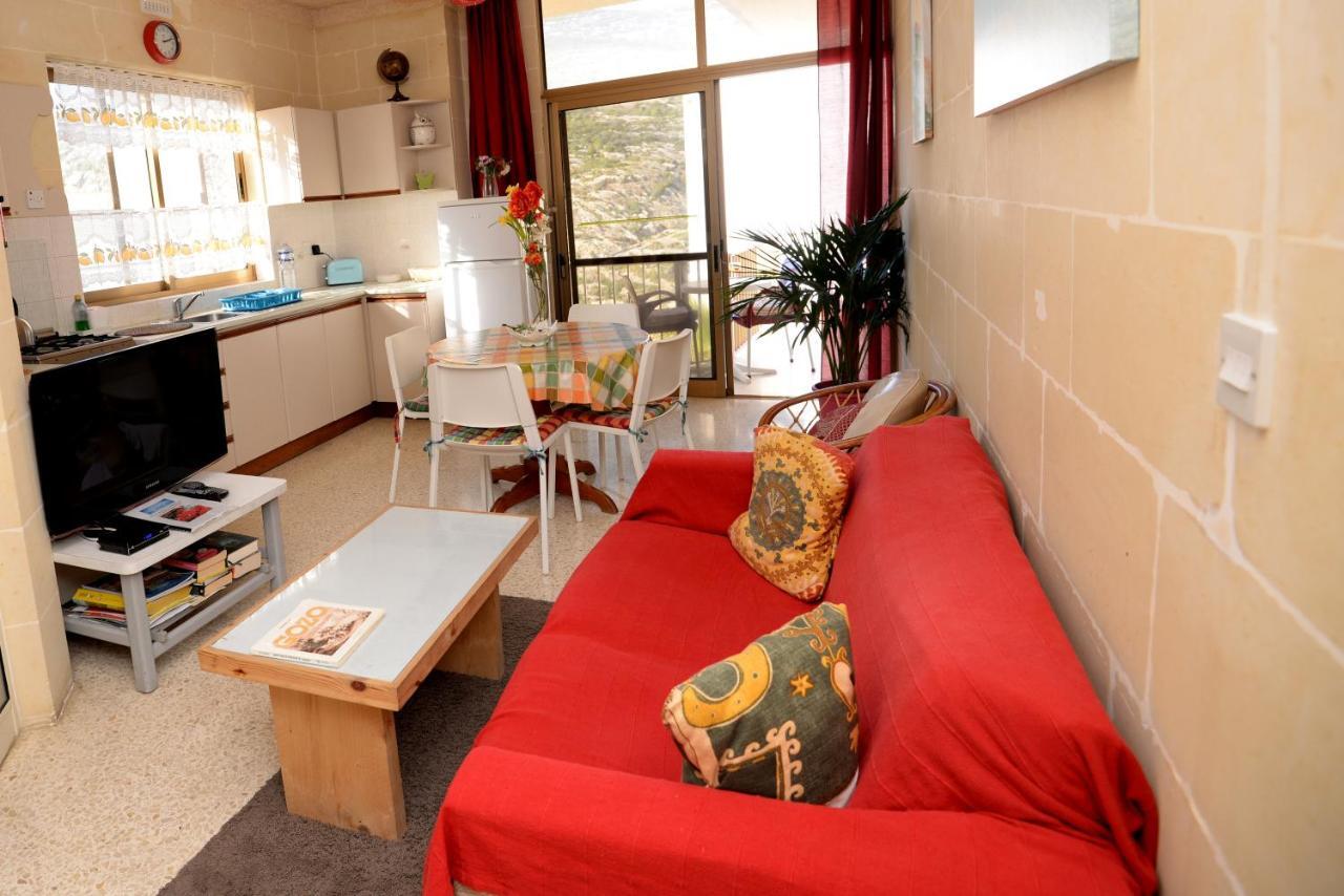 Avalon - Bellevue Gozo Apartment Xlendi Bagian luar foto