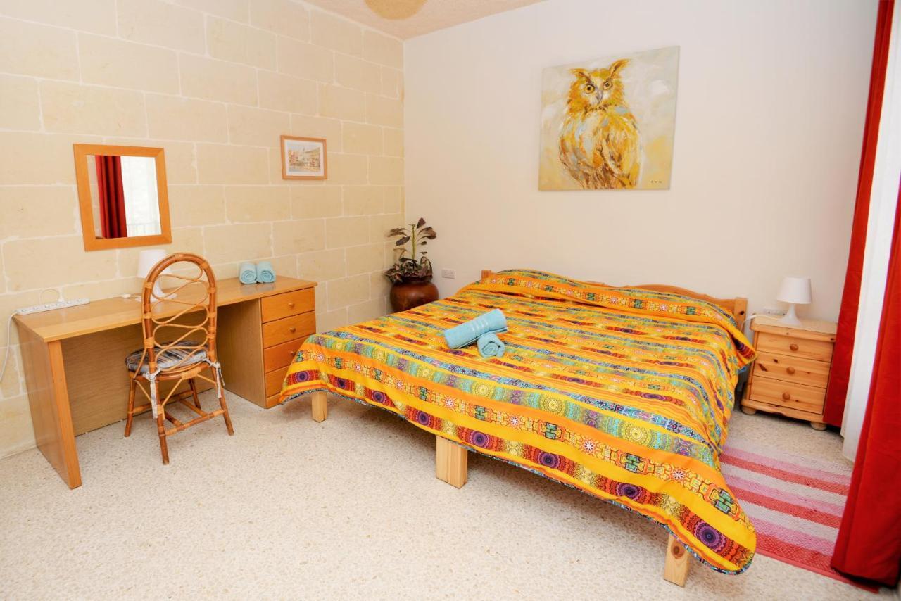 Avalon - Bellevue Gozo Apartment Xlendi Bagian luar foto