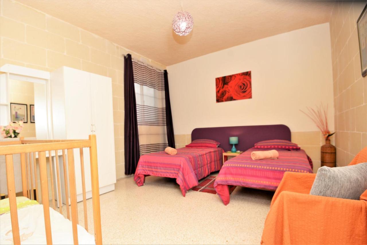 Avalon - Bellevue Gozo Apartment Xlendi Bagian luar foto