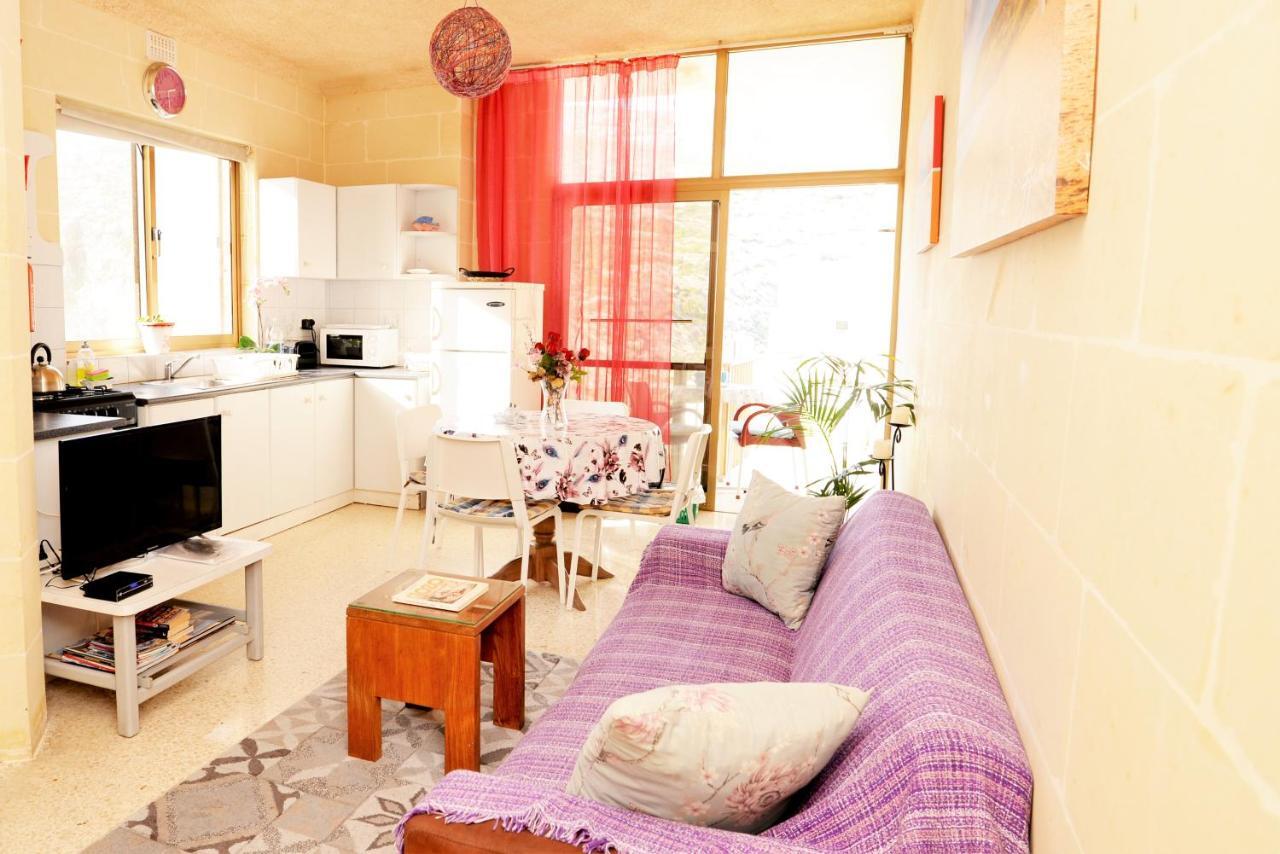 Avalon - Bellevue Gozo Apartment Xlendi Bagian luar foto