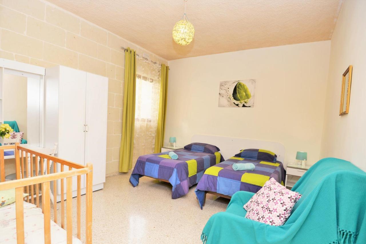 Avalon - Bellevue Gozo Apartment Xlendi Bagian luar foto
