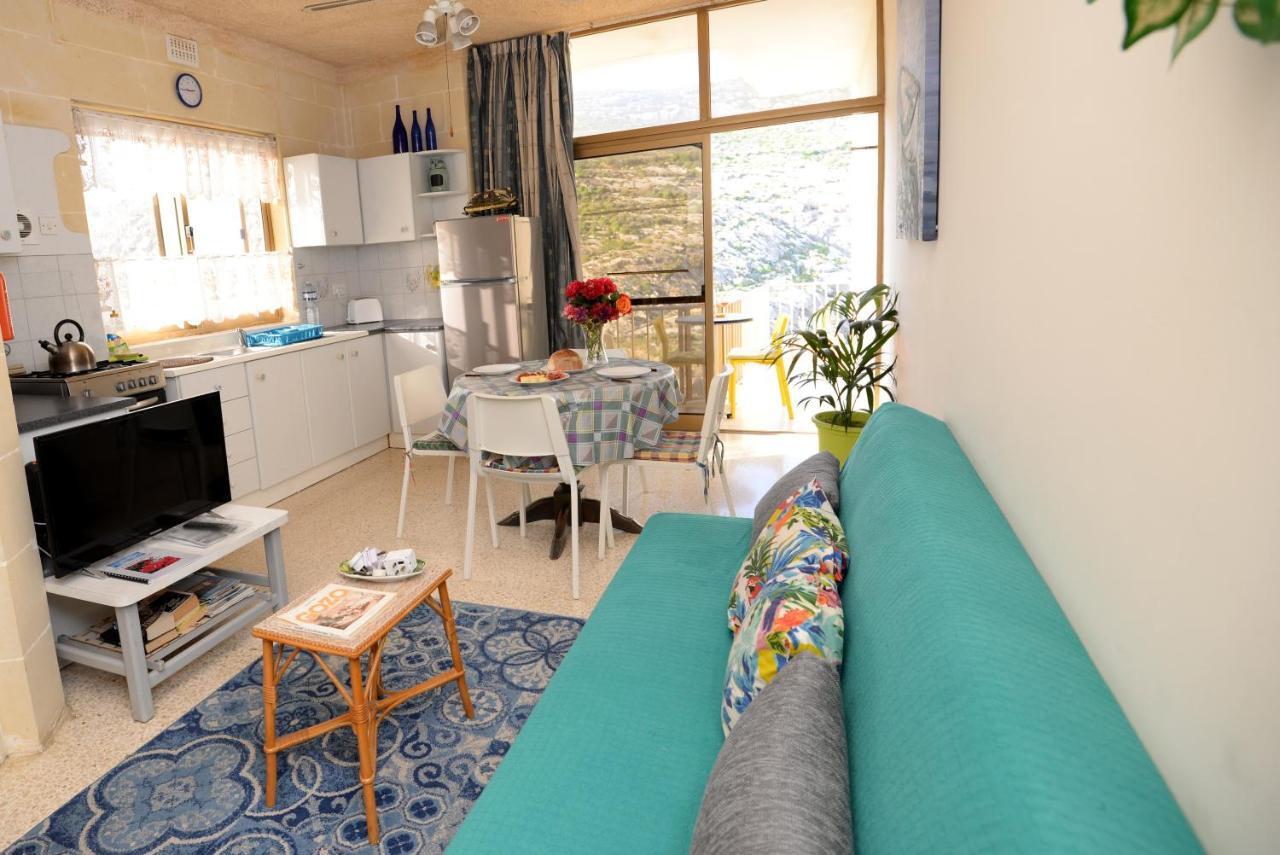 Avalon - Bellevue Gozo Apartment Xlendi Bagian luar foto