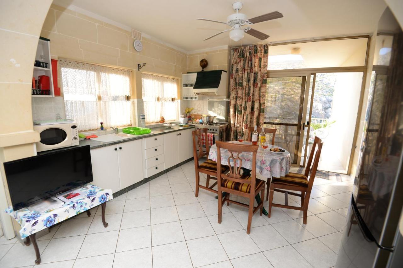 Avalon - Bellevue Gozo Apartment Xlendi Bagian luar foto