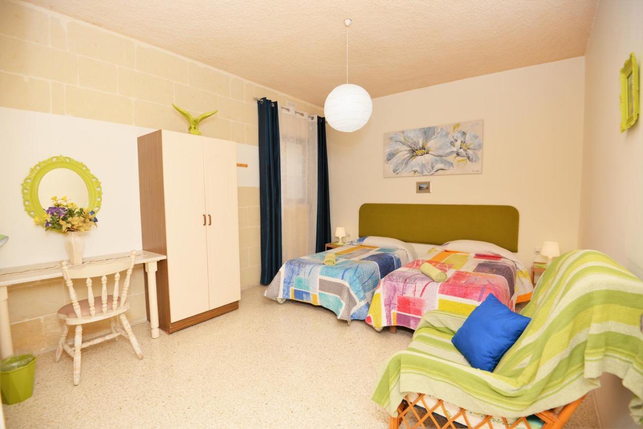 Avalon - Bellevue Gozo Apartment Xlendi Bagian luar foto